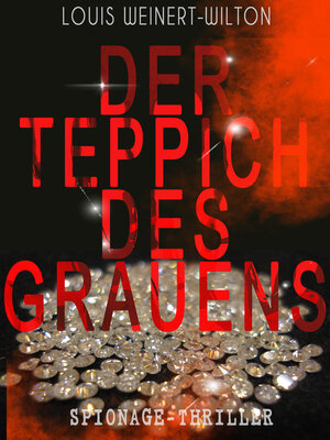 cover image of Der Teppich des Grauens (Spionage-Thriller)